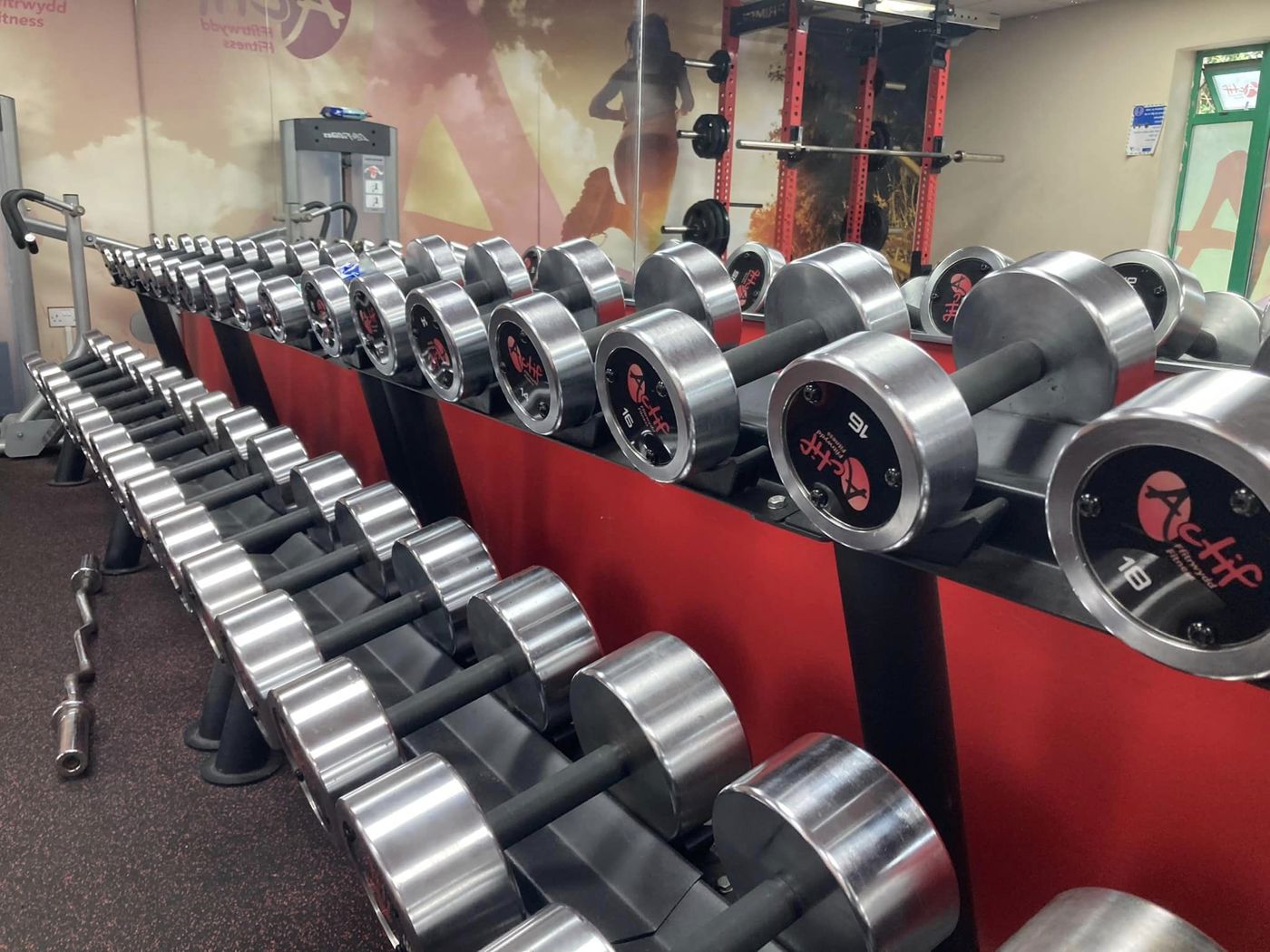Dumbbells